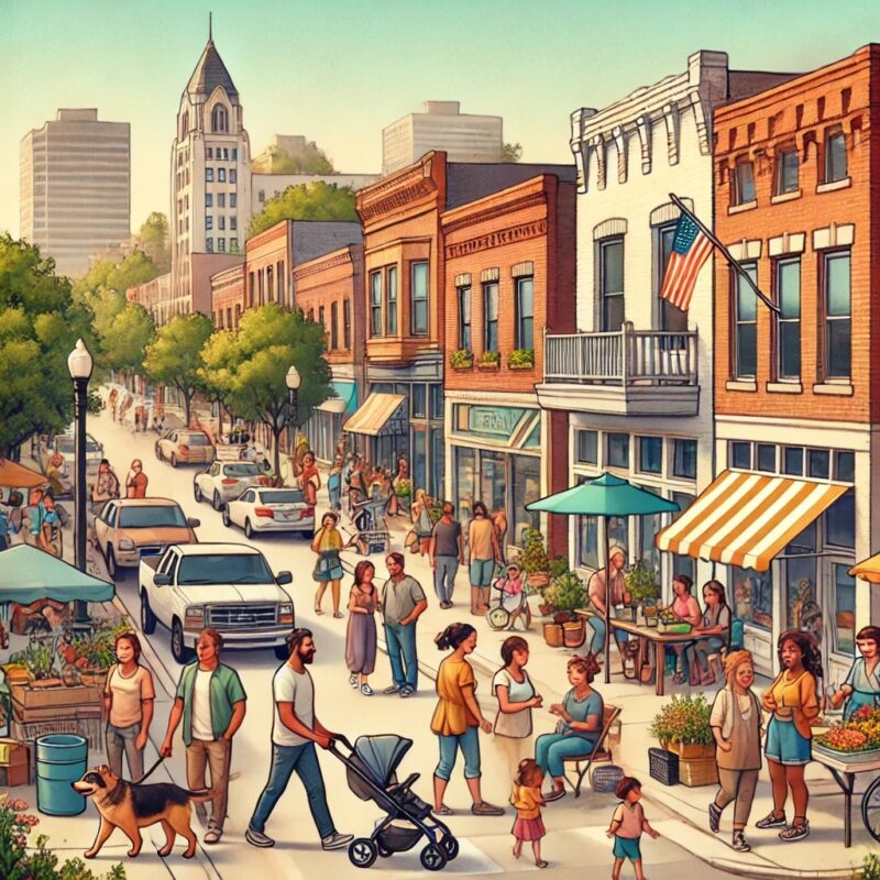 Spend on the Ground: Tracking Industrial Investments and Opportunities in the Biden-Harris Administration